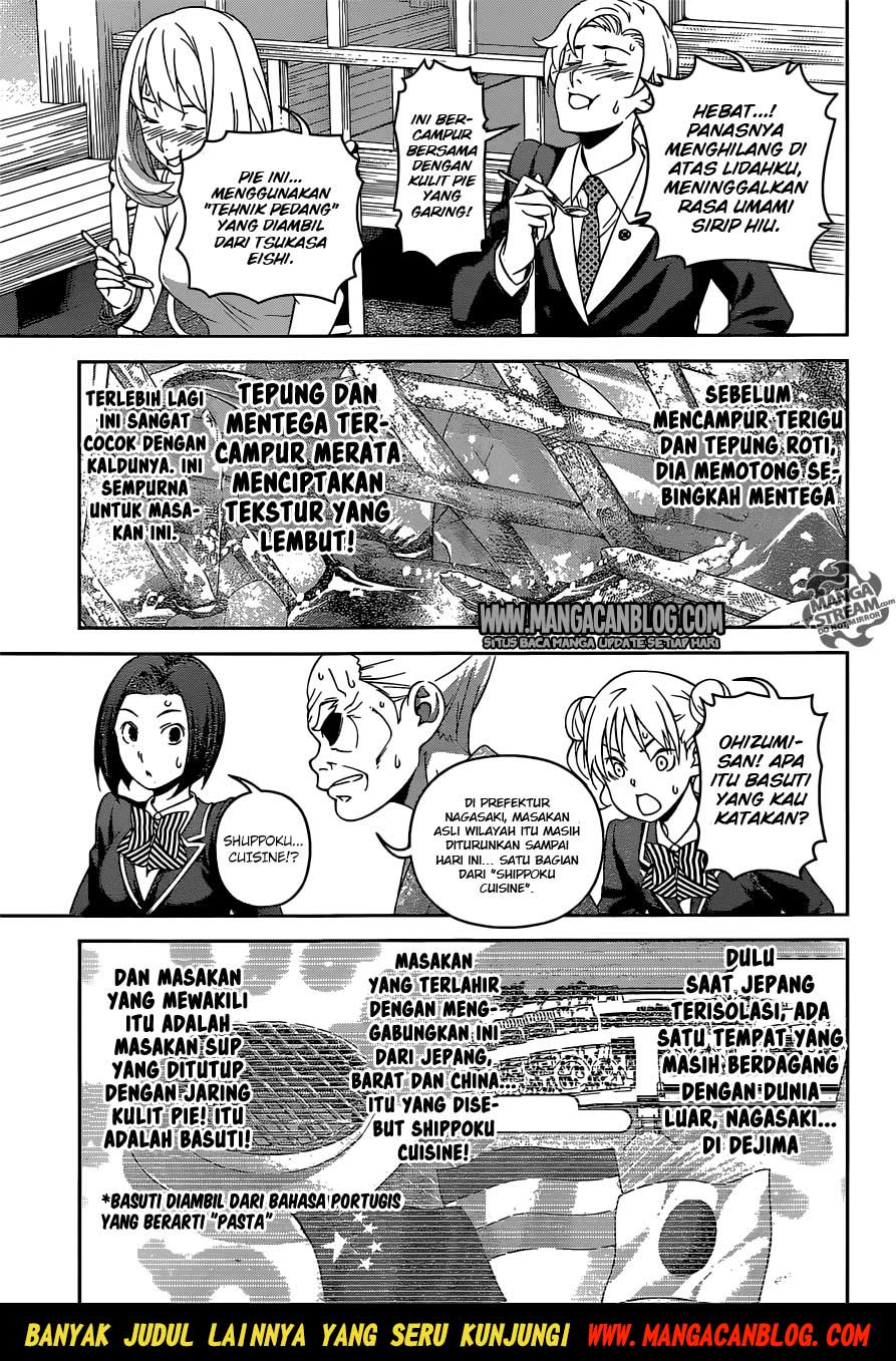 shokugeki-no-soma - Chapter: 308