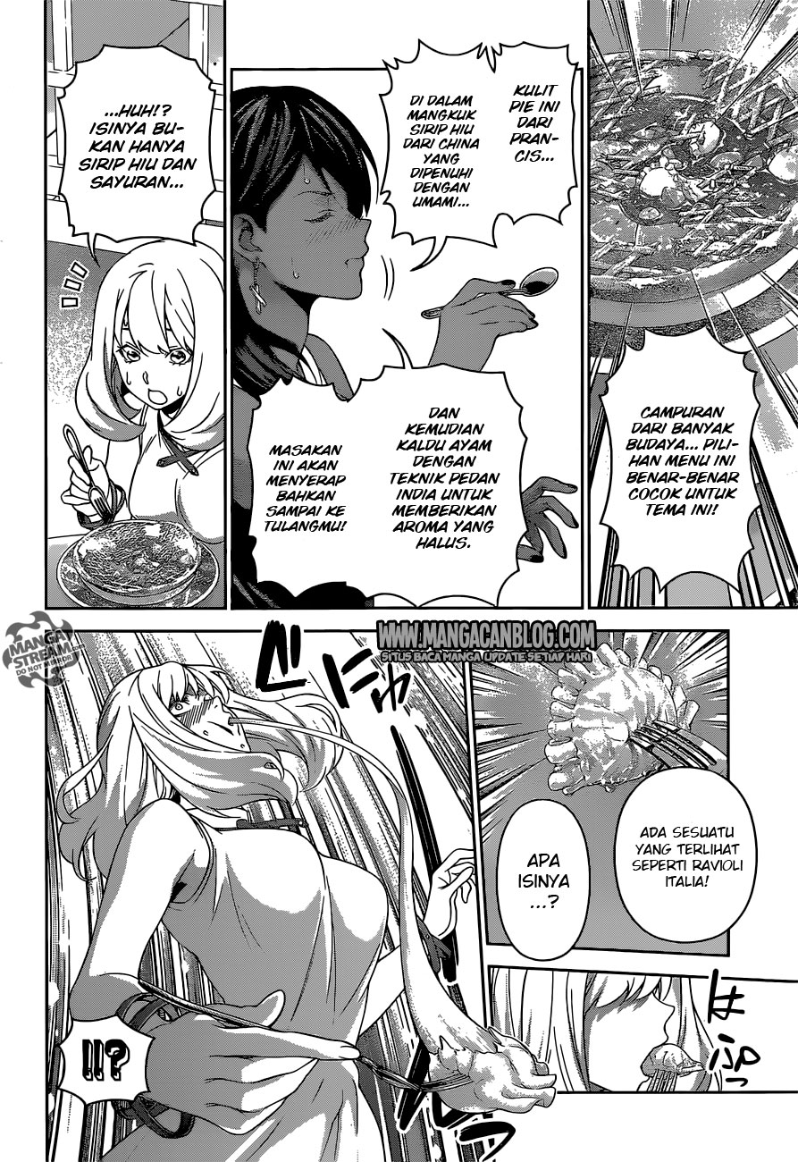 shokugeki-no-soma - Chapter: 308