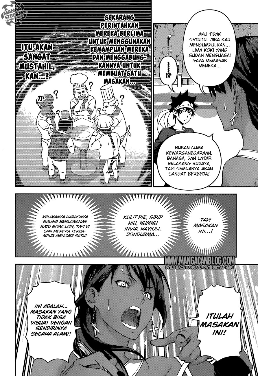 shokugeki-no-soma - Chapter: 308