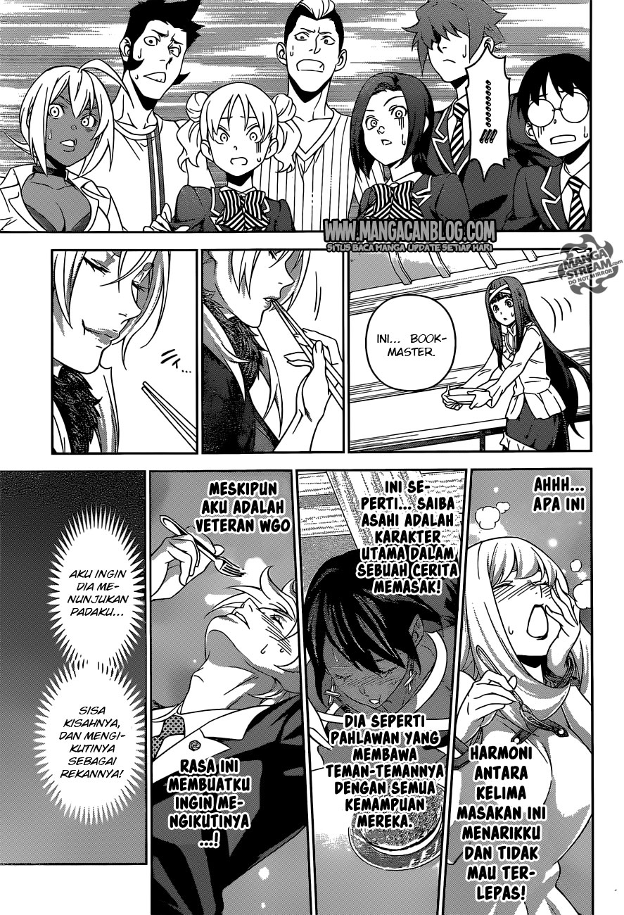shokugeki-no-soma - Chapter: 308