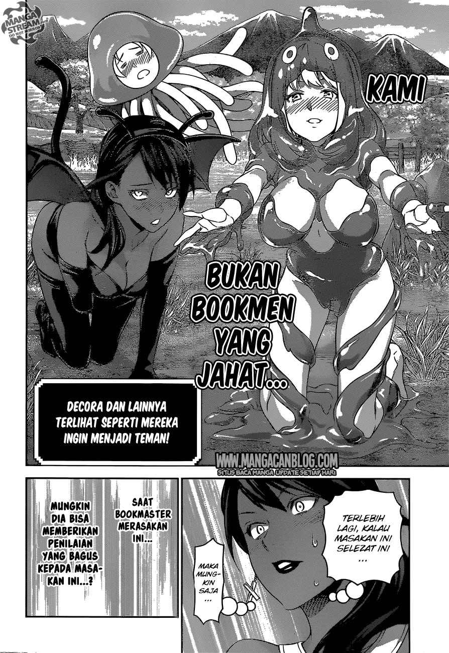 shokugeki-no-soma - Chapter: 308