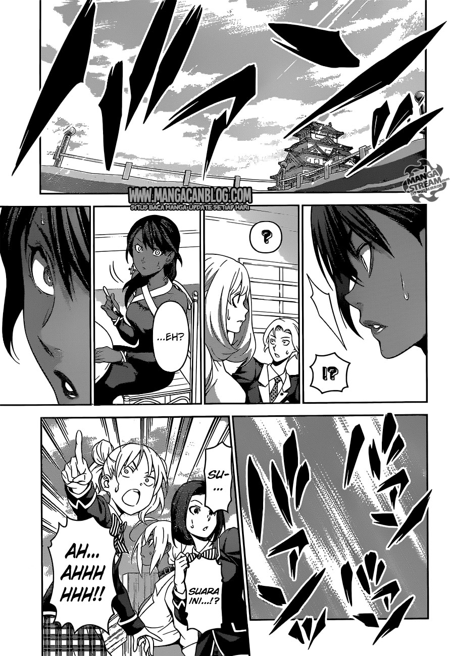 shokugeki-no-soma - Chapter: 308