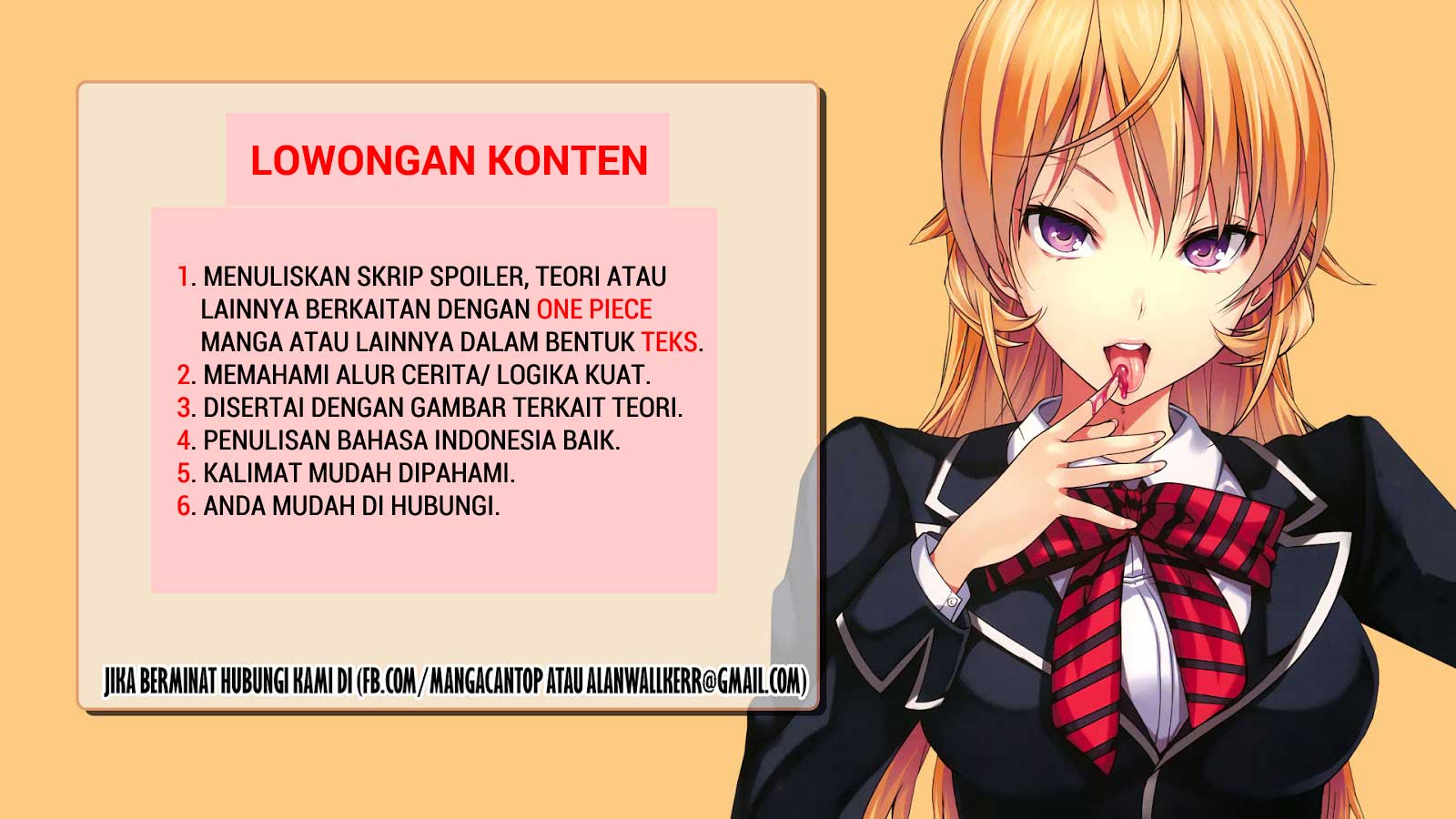 shokugeki-no-soma - Chapter: 308