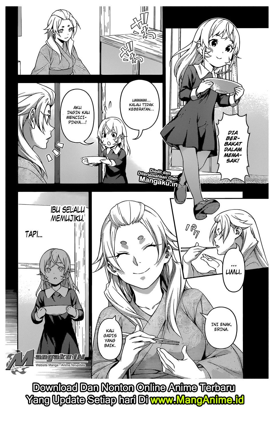 shokugeki-no-soma - Chapter: 309