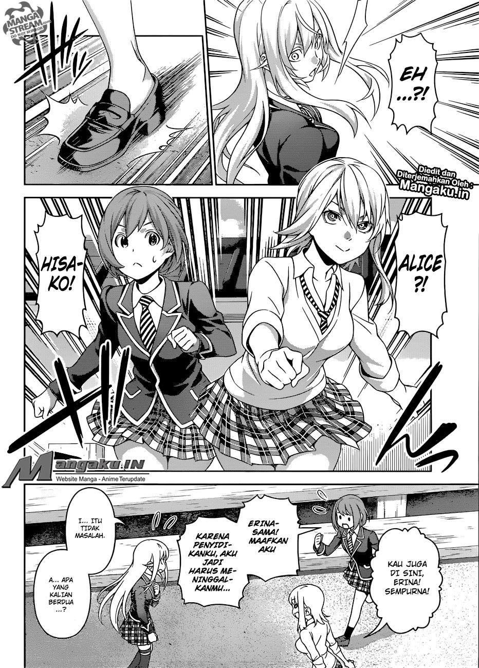 shokugeki-no-soma - Chapter: 309