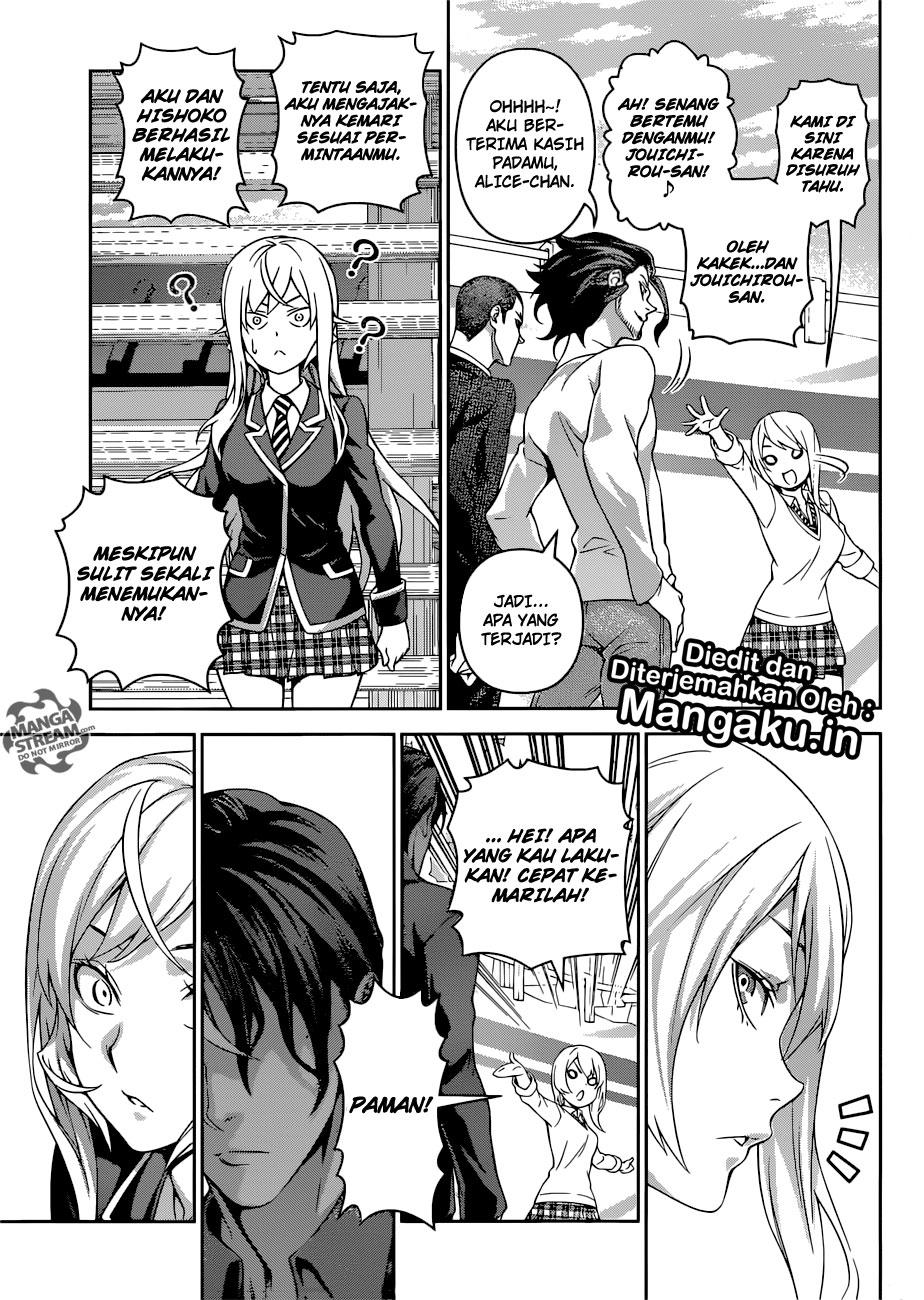 shokugeki-no-soma - Chapter: 309