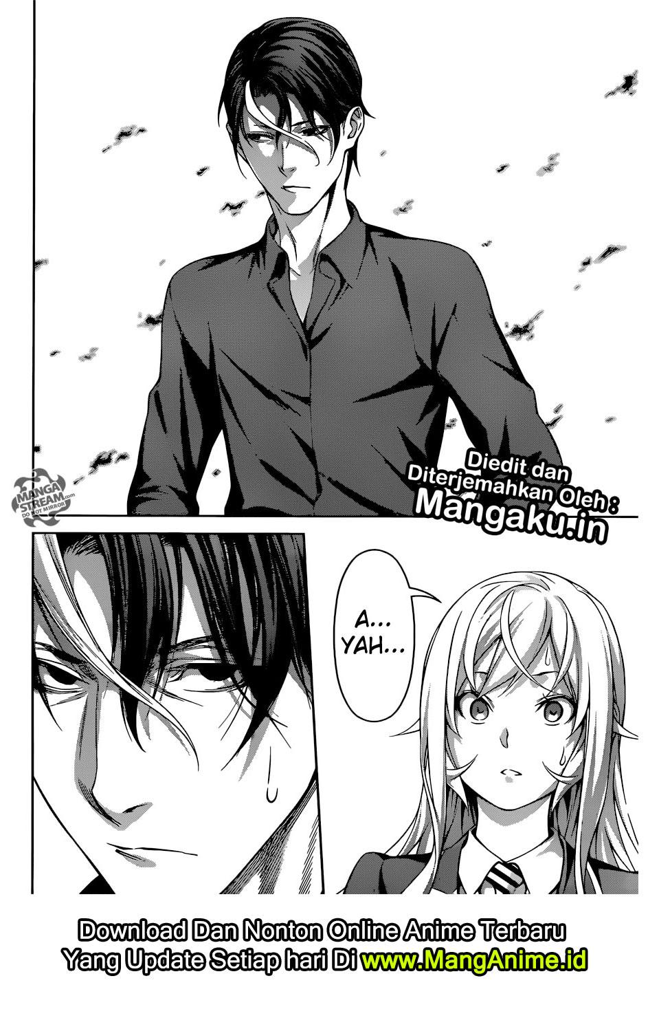 shokugeki-no-soma - Chapter: 309