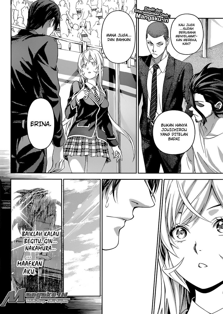 shokugeki-no-soma - Chapter: 309