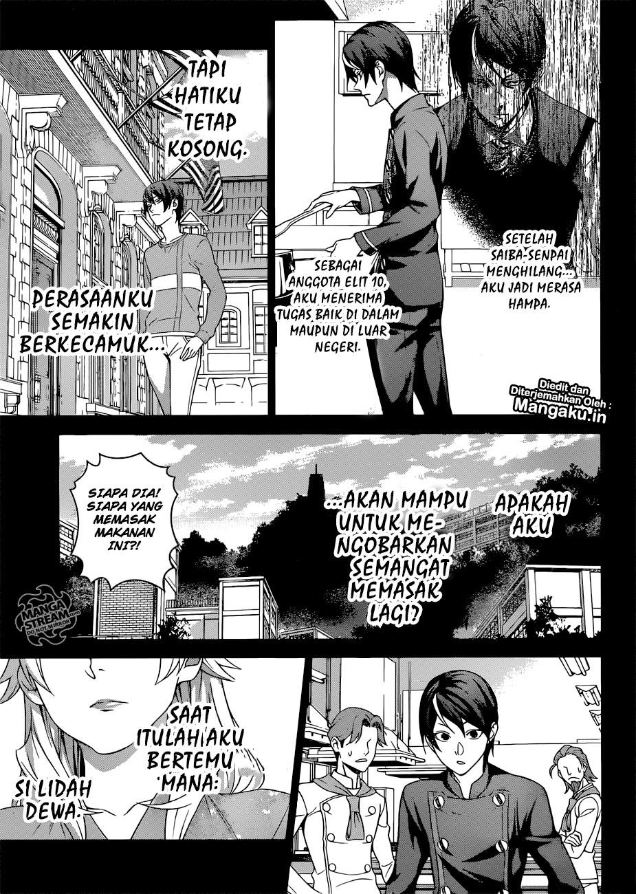 shokugeki-no-soma - Chapter: 309