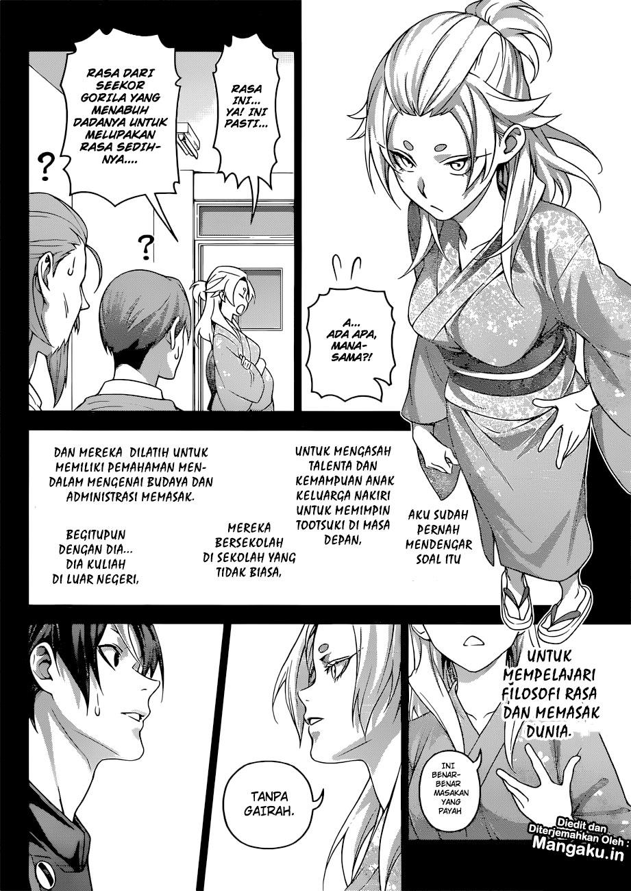shokugeki-no-soma - Chapter: 309