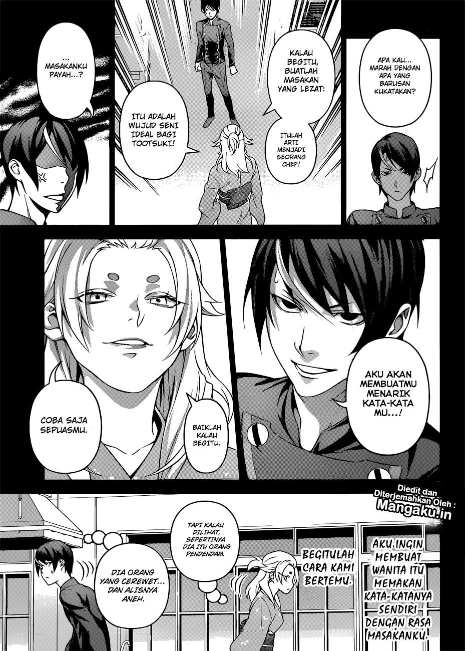 shokugeki-no-soma - Chapter: 309