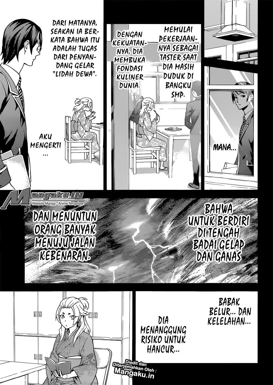 shokugeki-no-soma - Chapter: 309