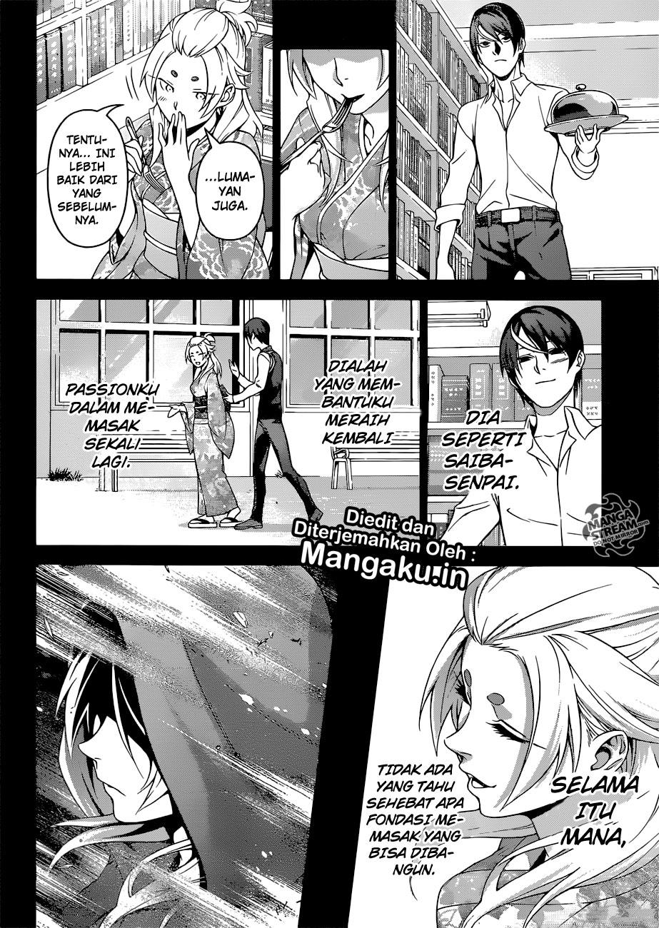 shokugeki-no-soma - Chapter: 309
