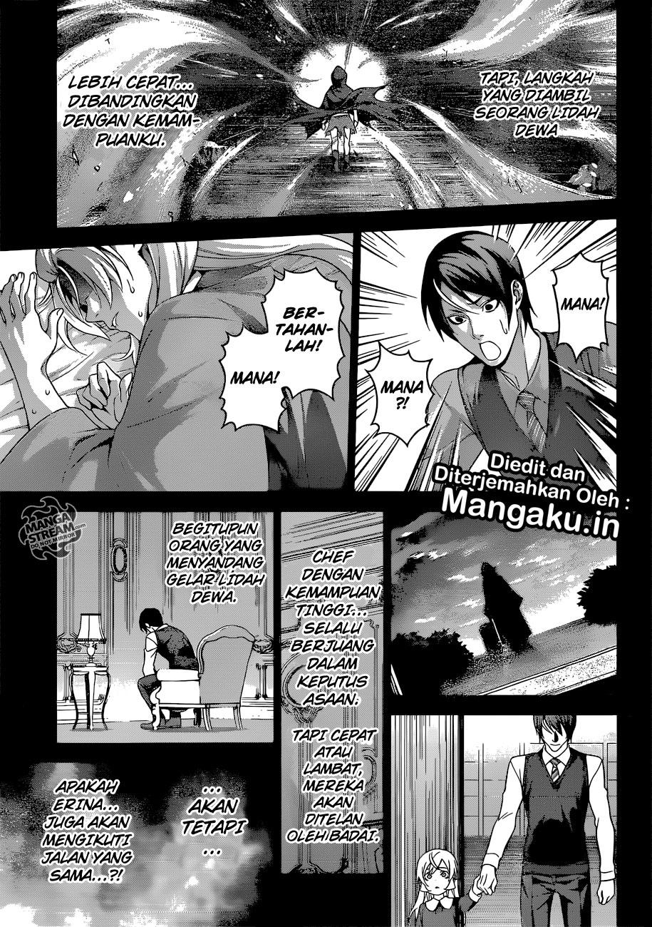 shokugeki-no-soma - Chapter: 309