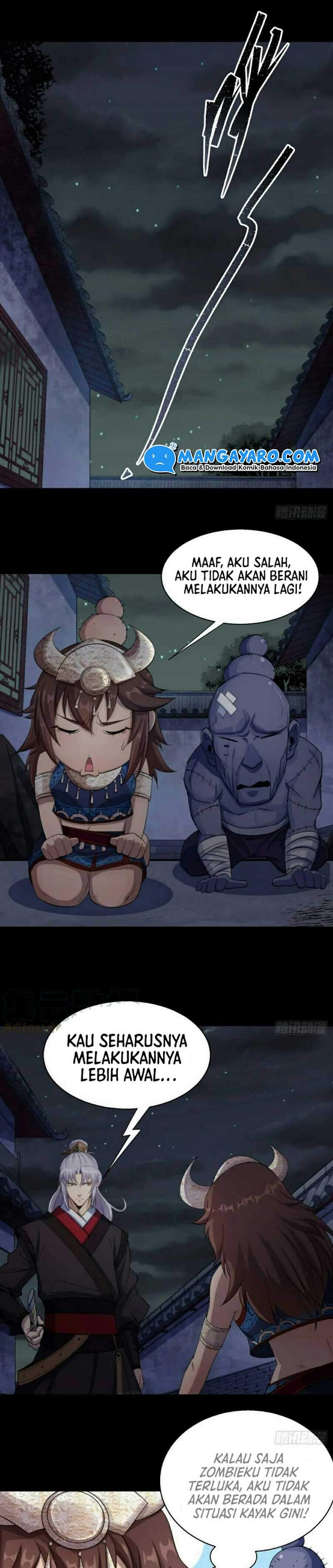 the-great-sage - Chapter: 23
