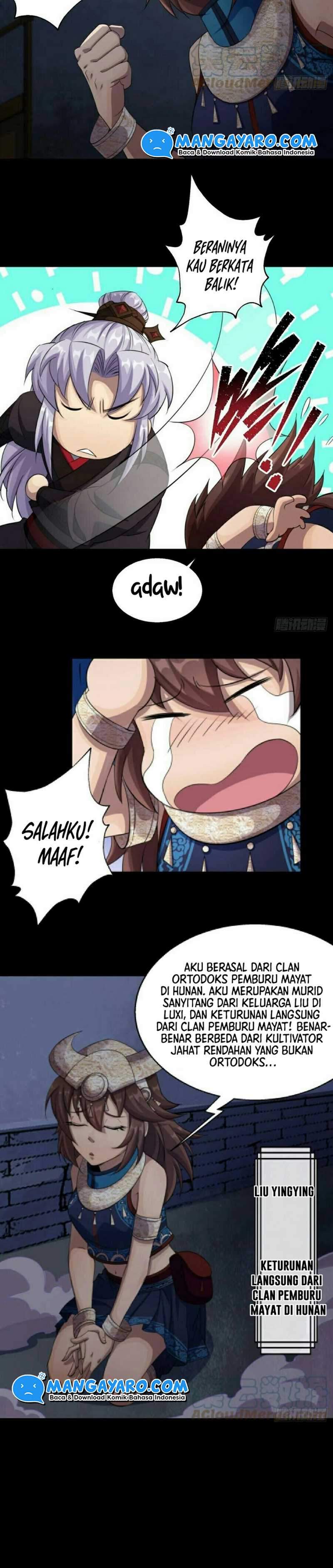 the-great-sage - Chapter: 23