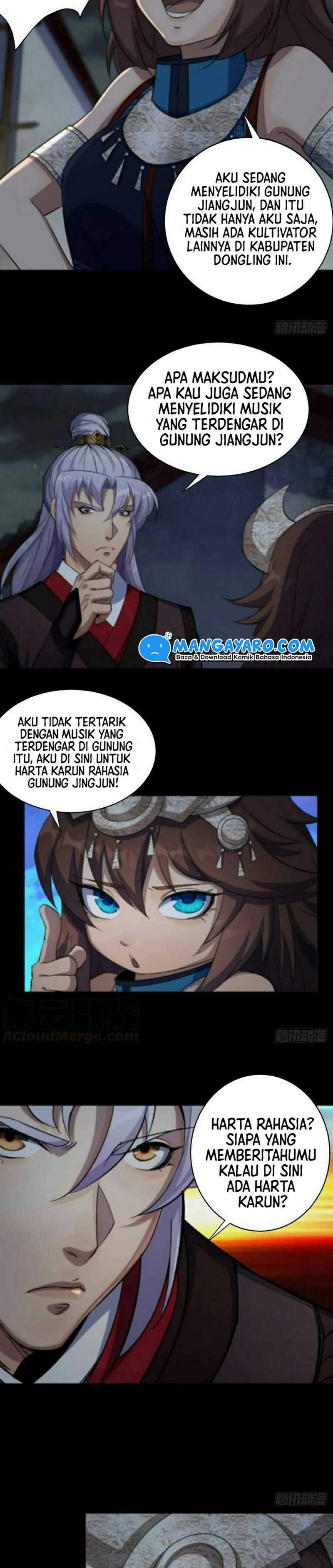 the-great-sage - Chapter: 23