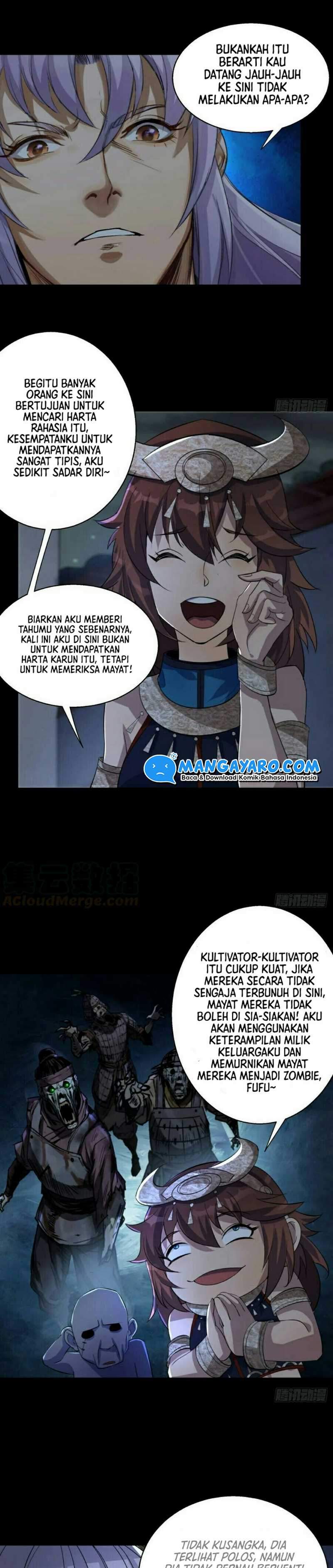 the-great-sage - Chapter: 23