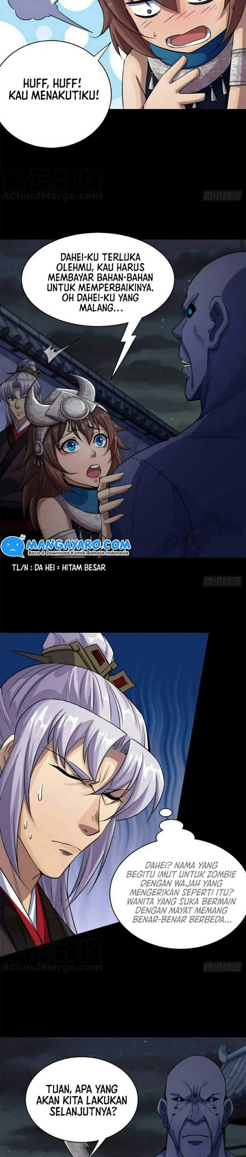 the-great-sage - Chapter: 23