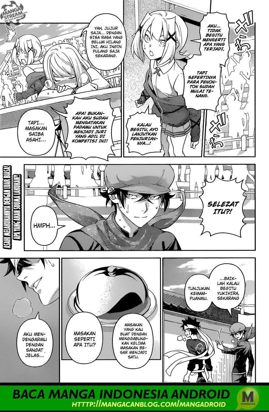 shokugeki-no-soma - Chapter: 310