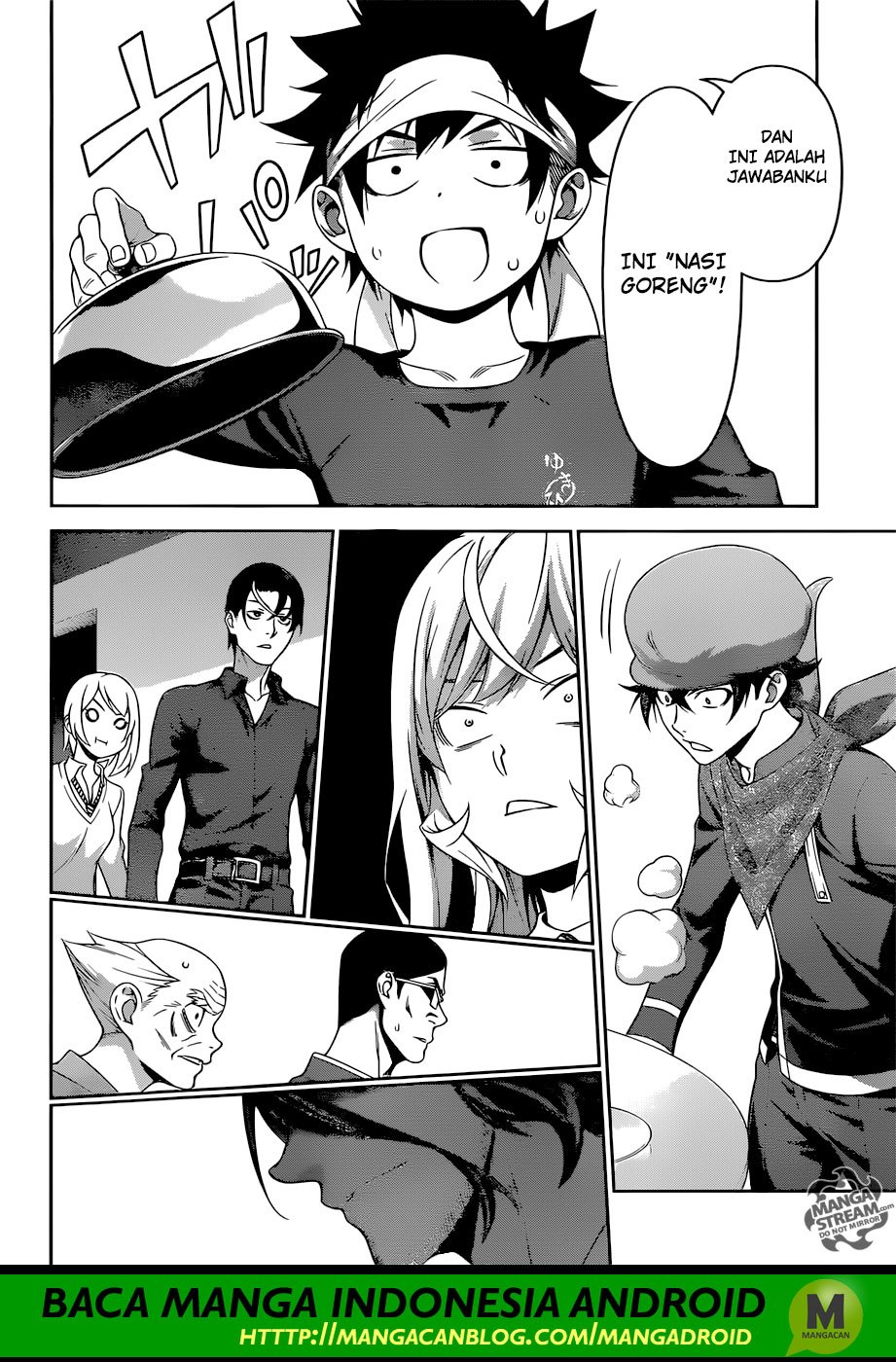 shokugeki-no-soma - Chapter: 310