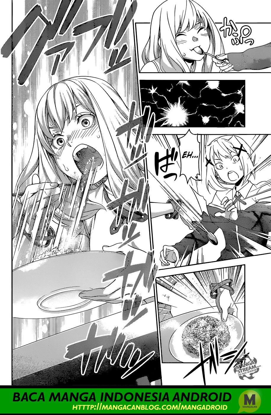 shokugeki-no-soma - Chapter: 310