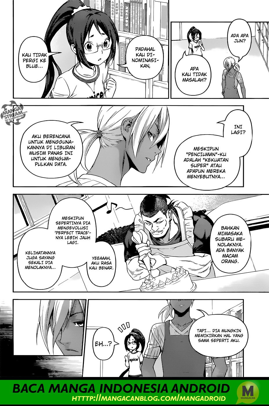 shokugeki-no-soma - Chapter: 310