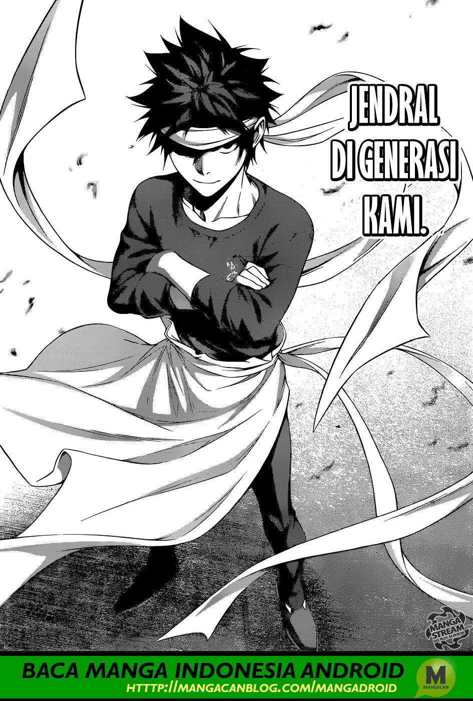 shokugeki-no-soma - Chapter: 310