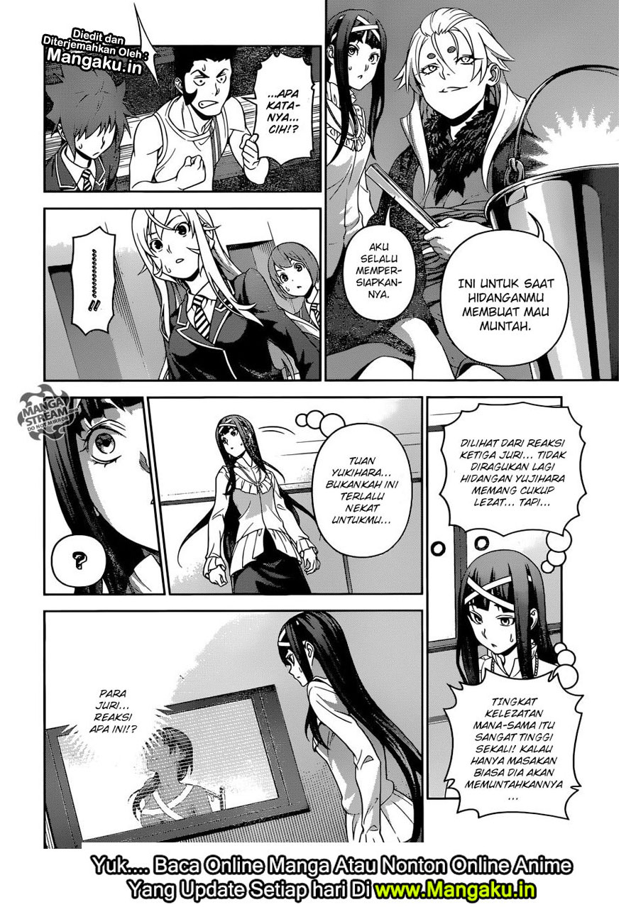 shokugeki-no-soma - Chapter: 311