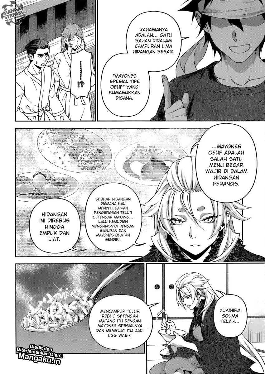 shokugeki-no-soma - Chapter: 311