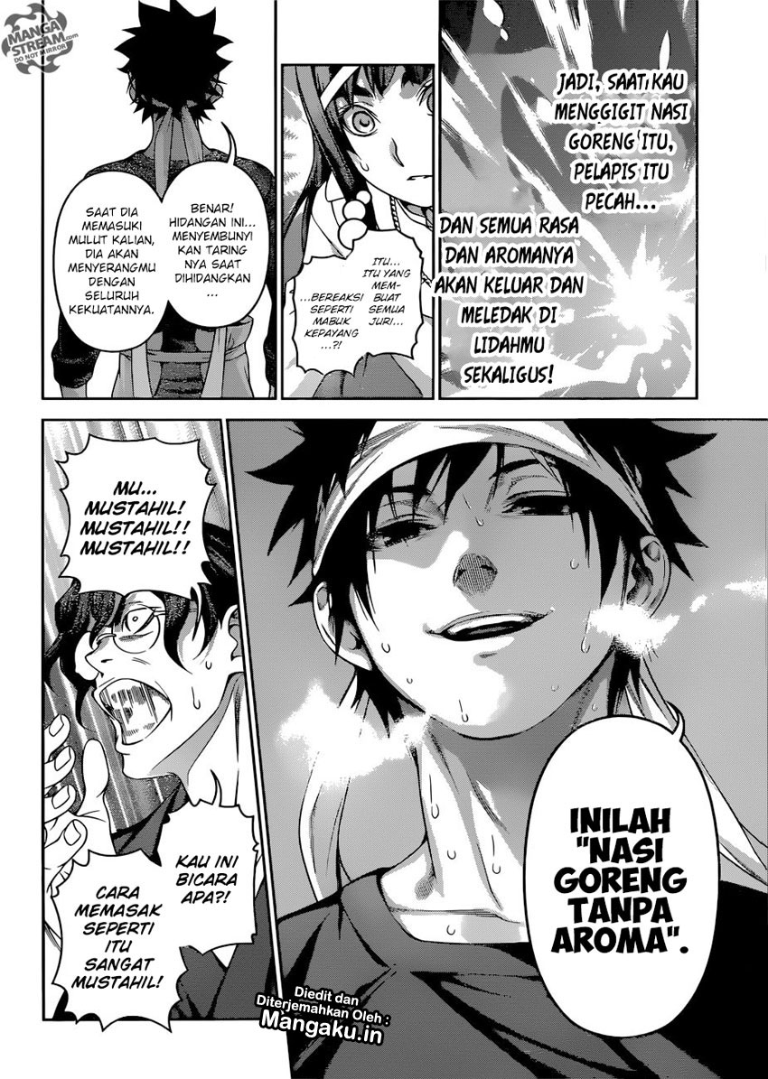 shokugeki-no-soma - Chapter: 311