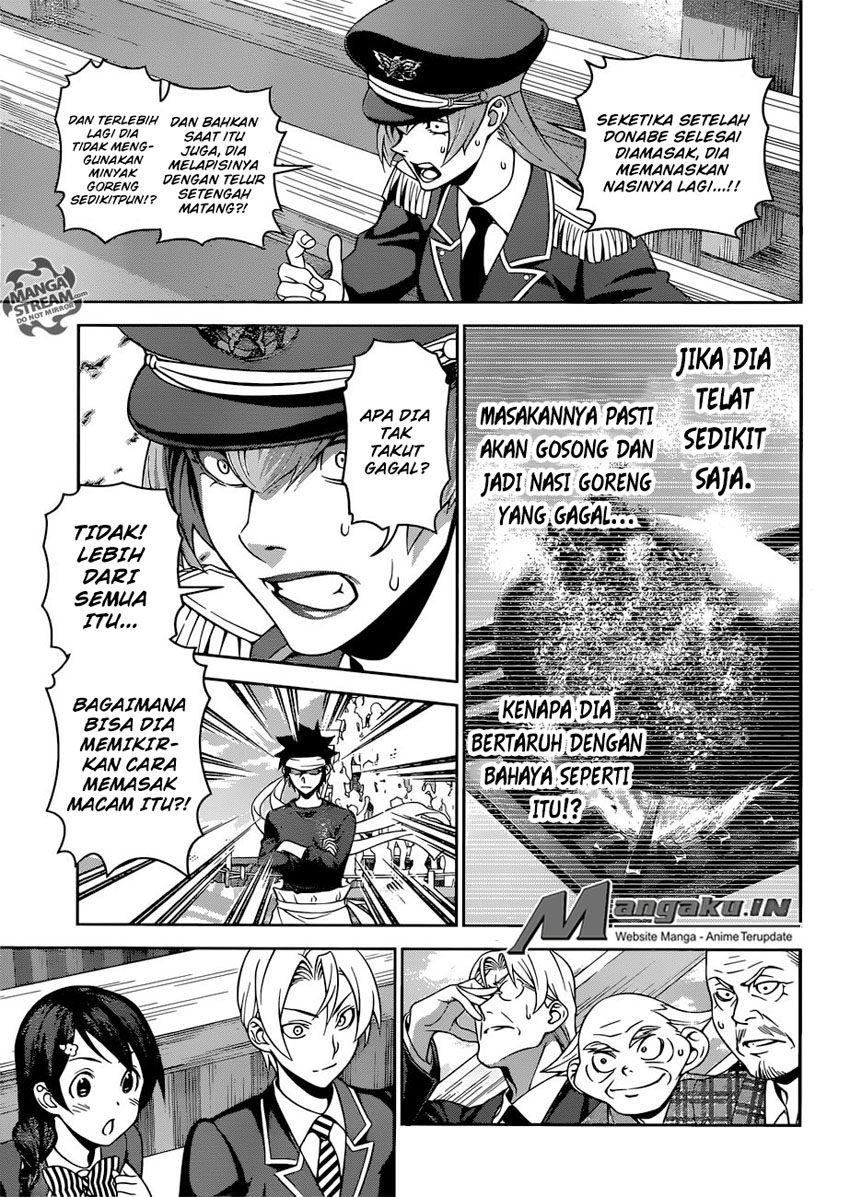 shokugeki-no-soma - Chapter: 311