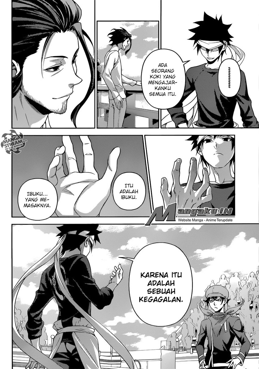 shokugeki-no-soma - Chapter: 311