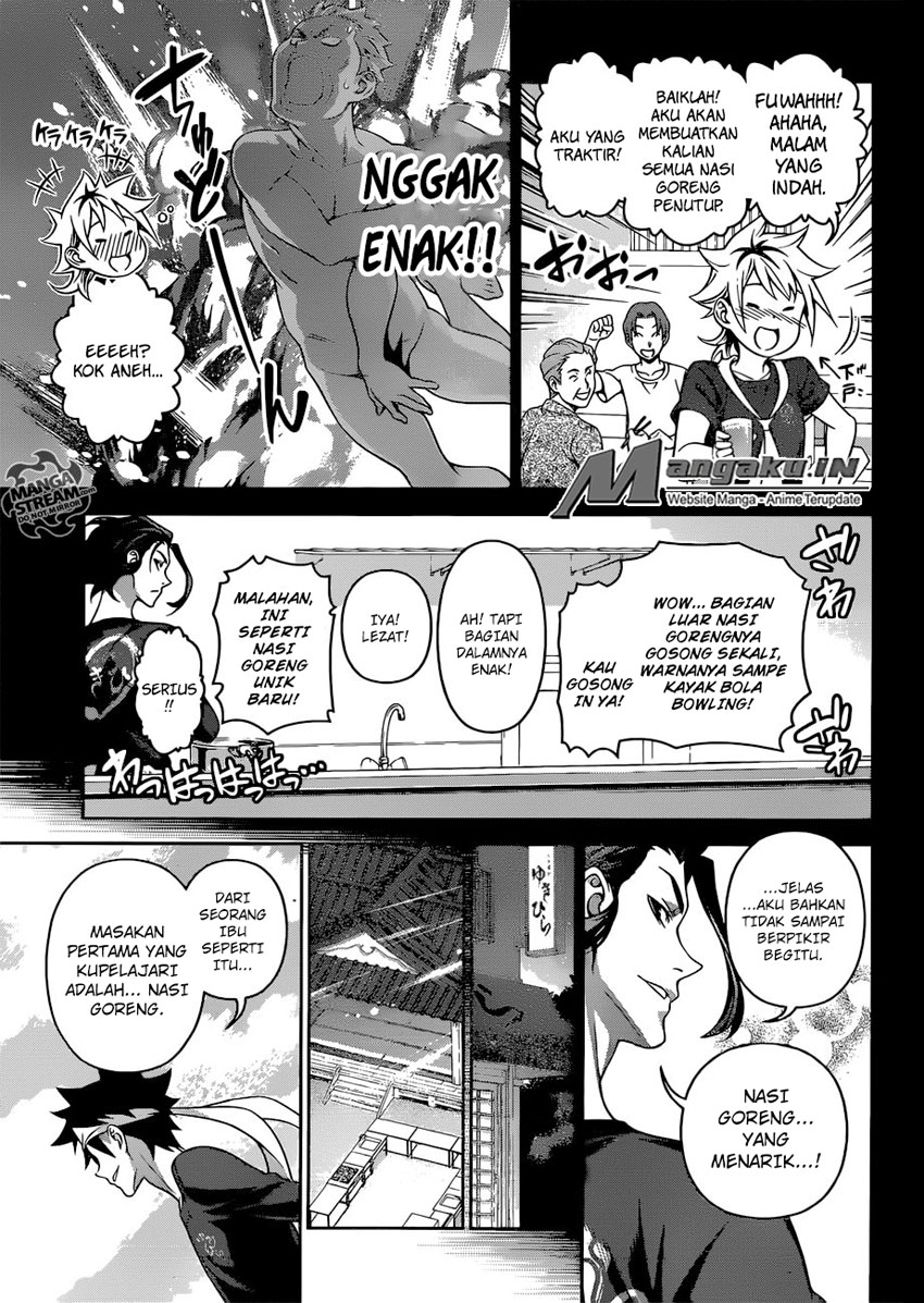 shokugeki-no-soma - Chapter: 311