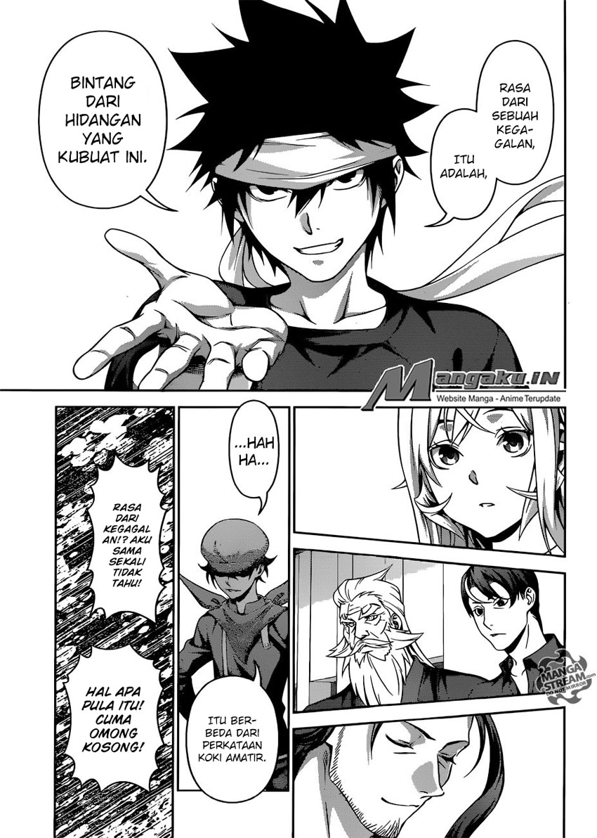 shokugeki-no-soma - Chapter: 311
