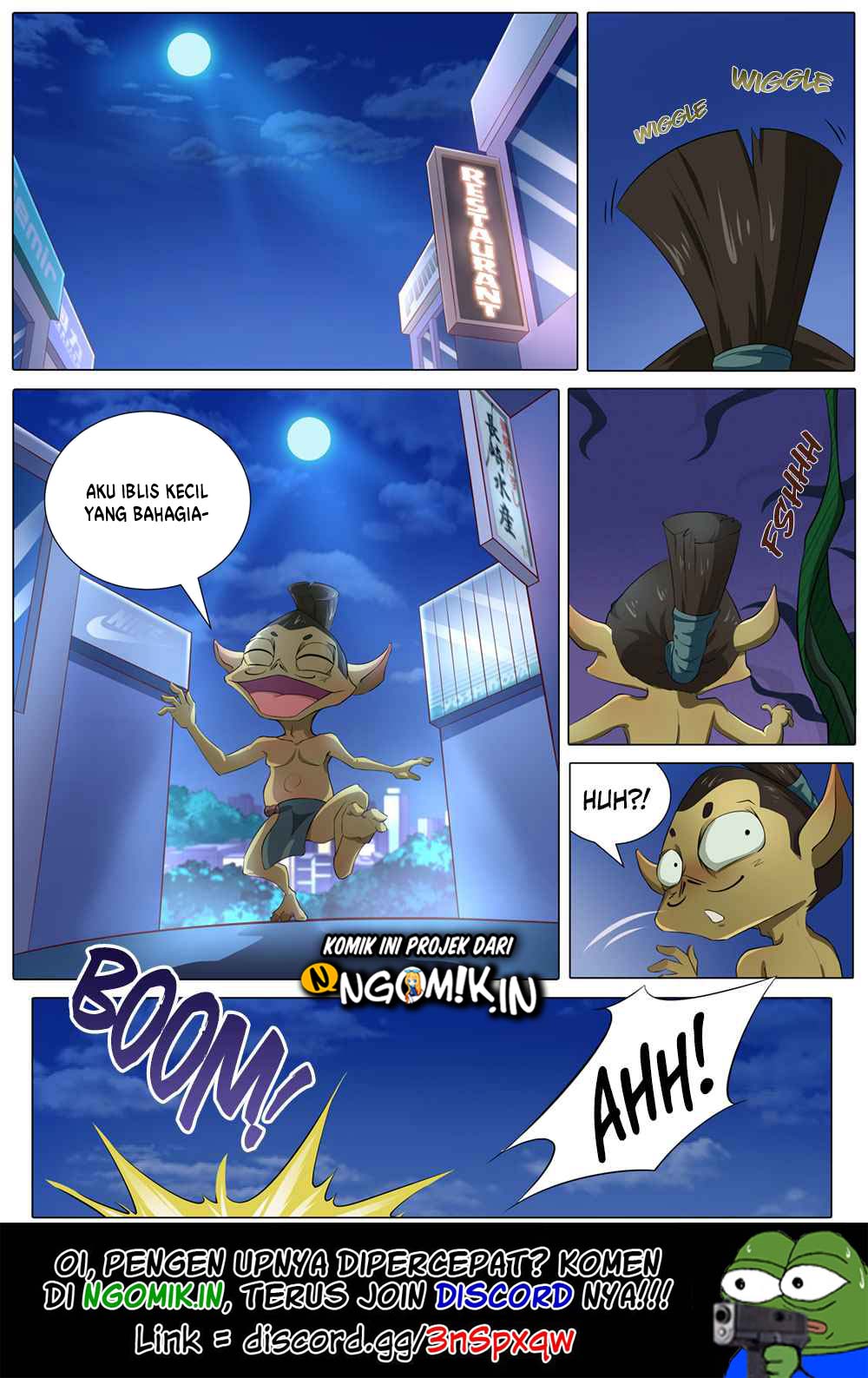 high-school-taoist - Chapter: 42