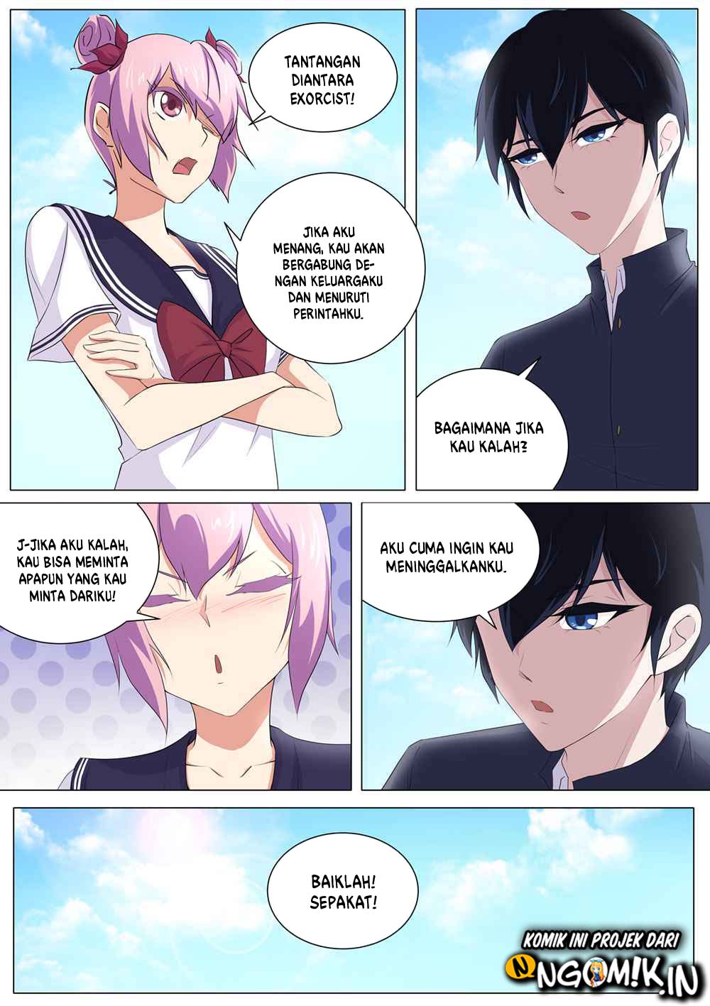 high-school-taoist - Chapter: 42