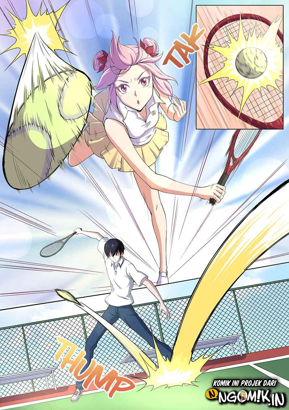 high-school-taoist - Chapter: 42