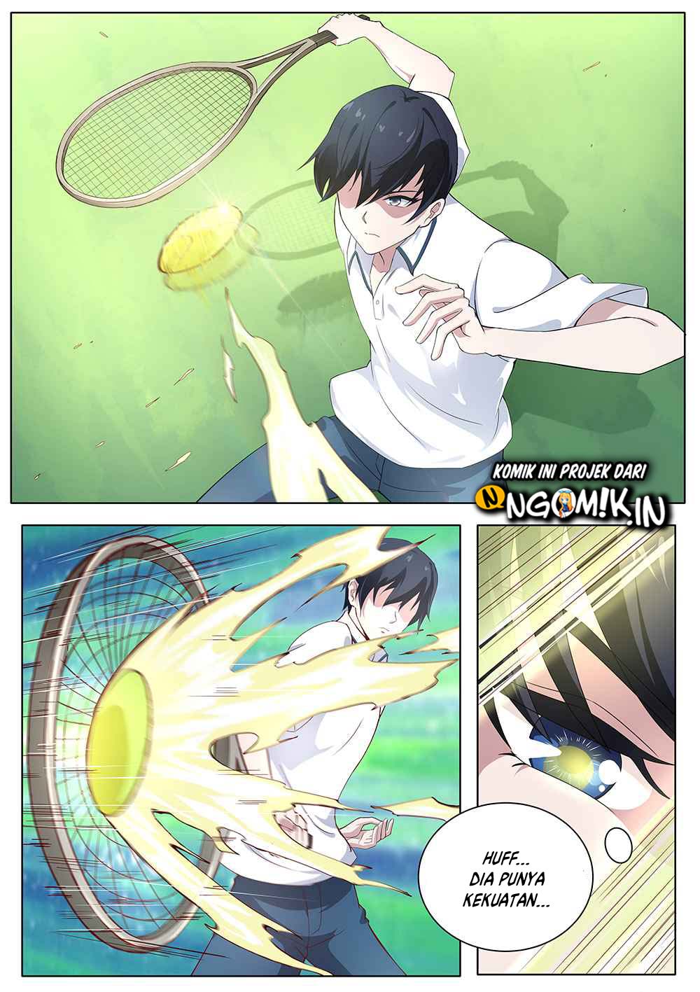 high-school-taoist - Chapter: 42