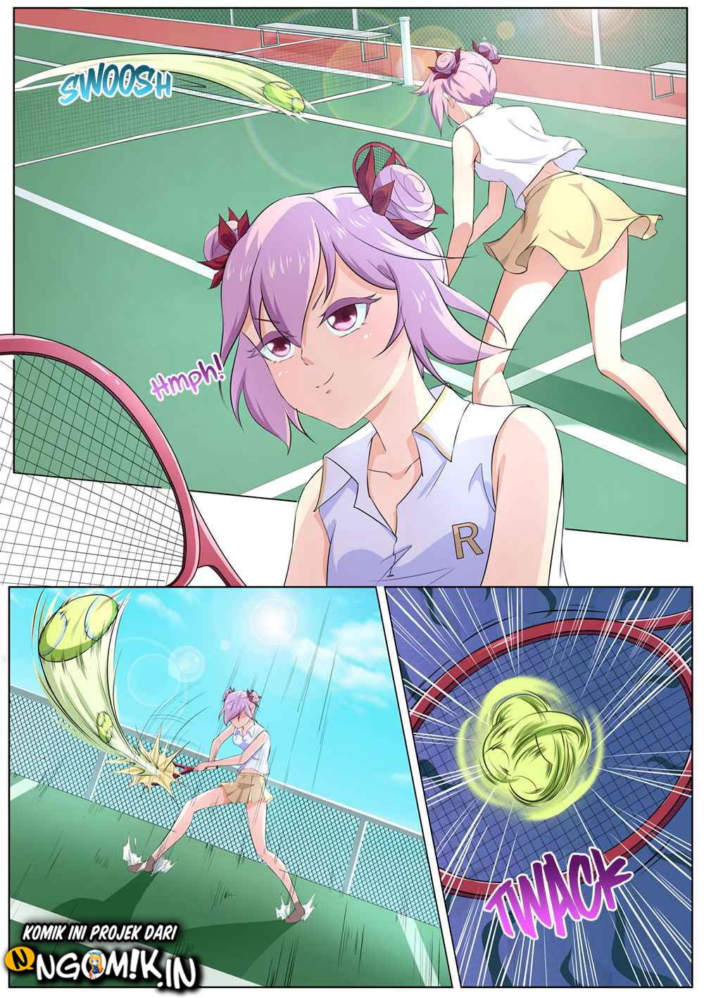 high-school-taoist - Chapter: 42