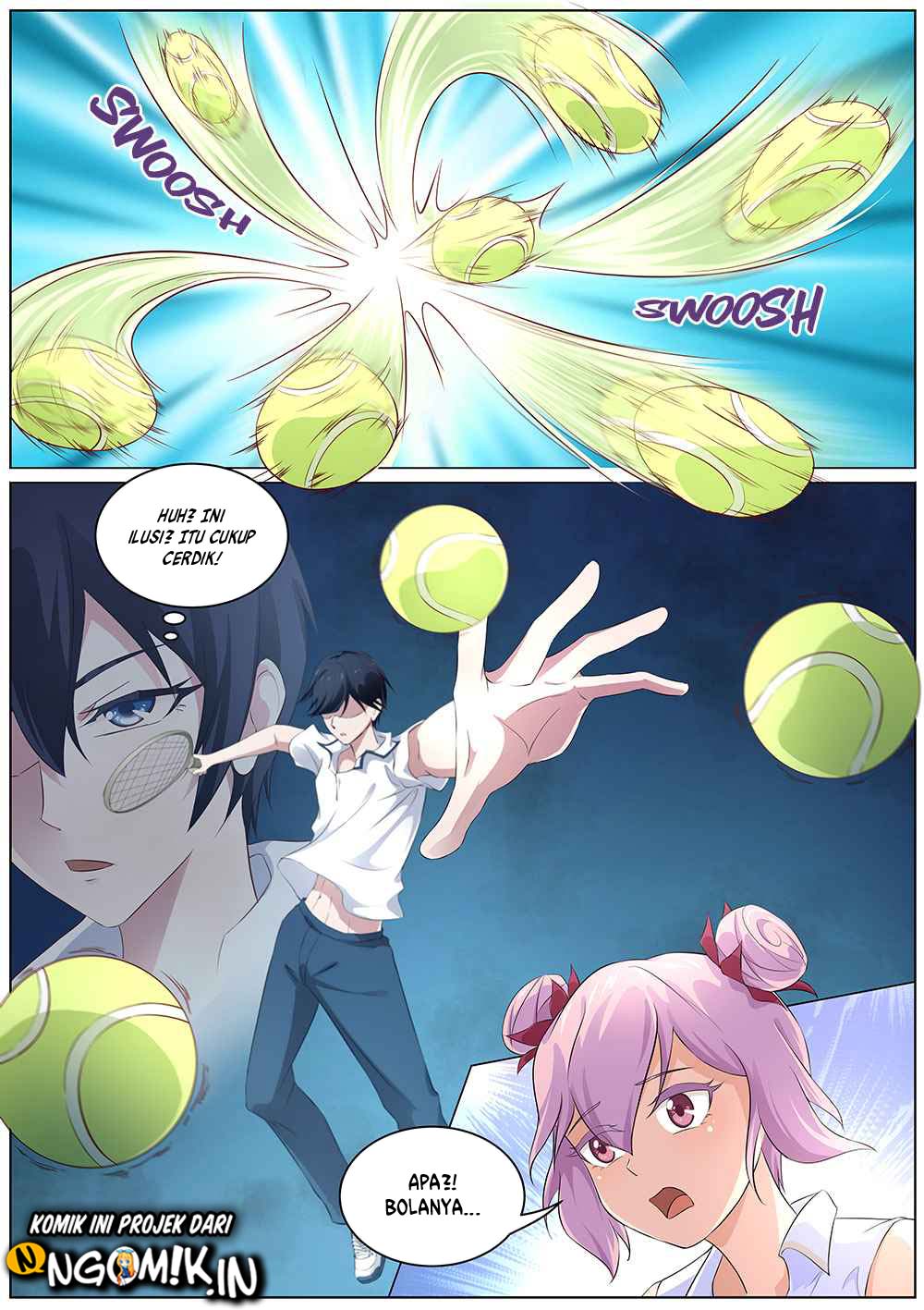 high-school-taoist - Chapter: 42