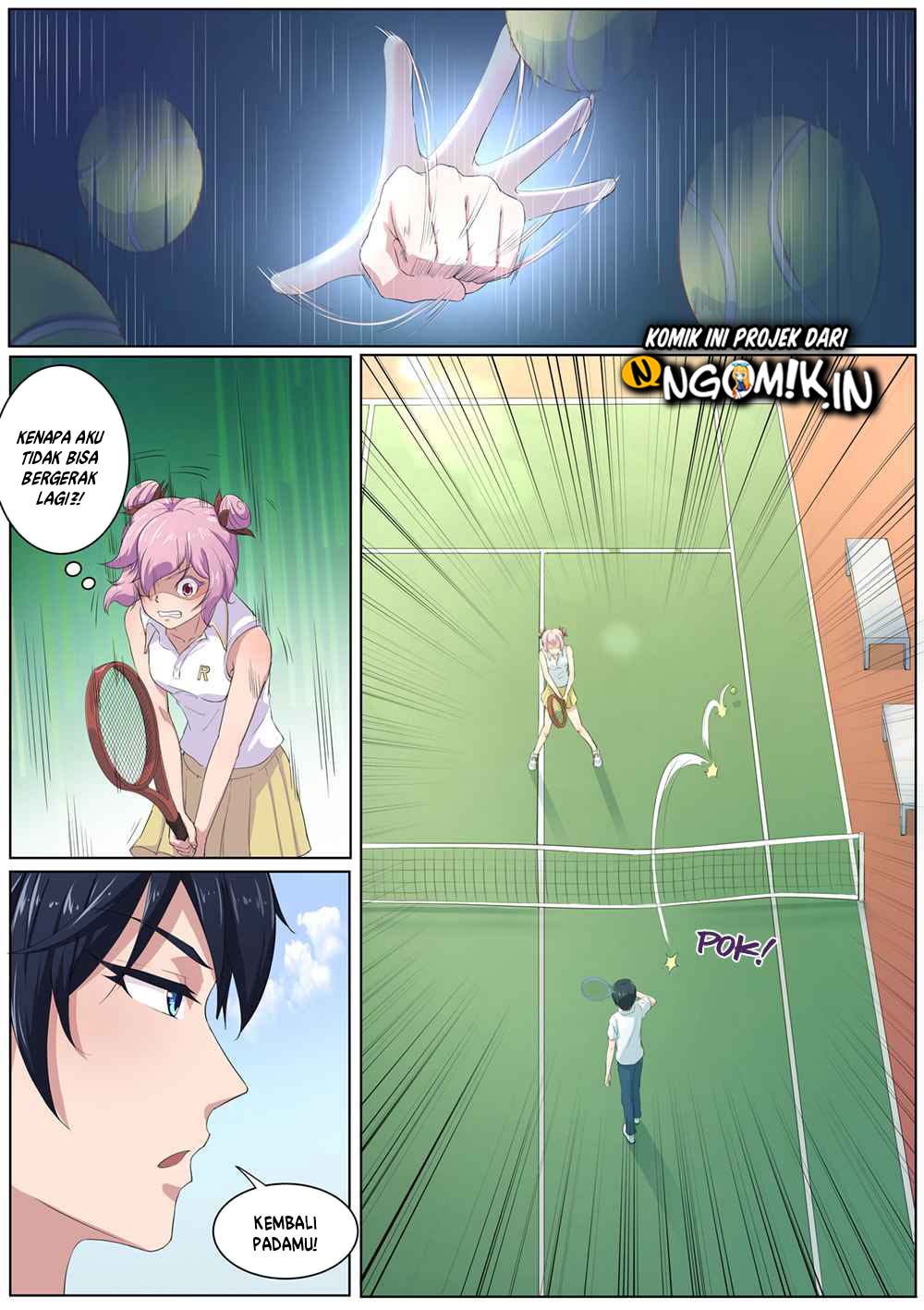 high-school-taoist - Chapter: 42
