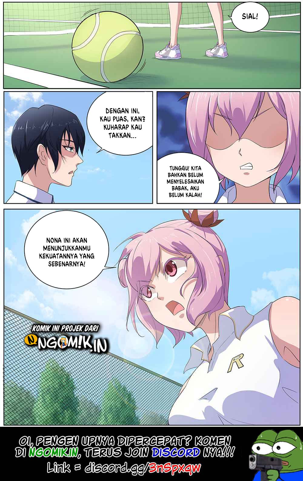high-school-taoist - Chapter: 42