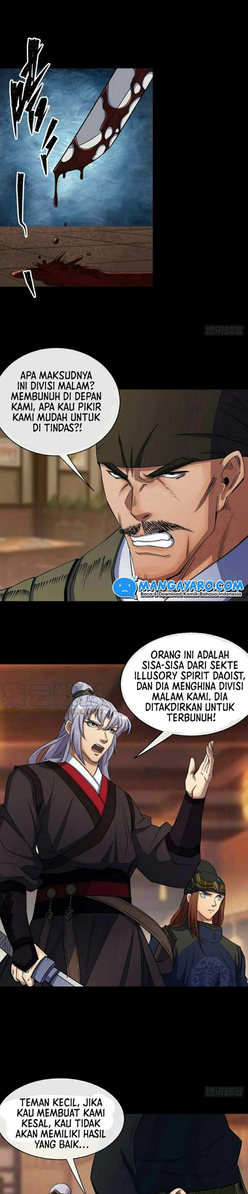 the-great-sage - Chapter: 25