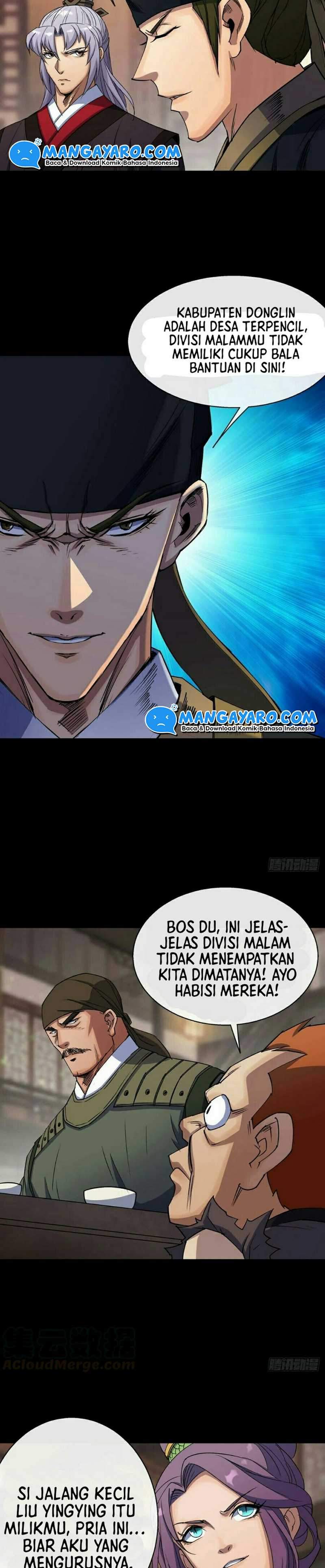 the-great-sage - Chapter: 25