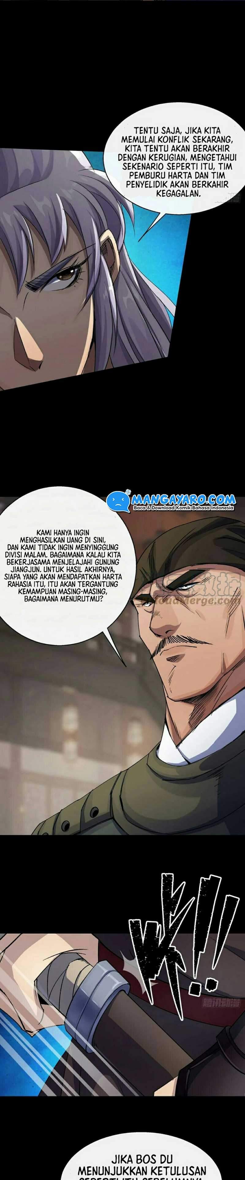 the-great-sage - Chapter: 25