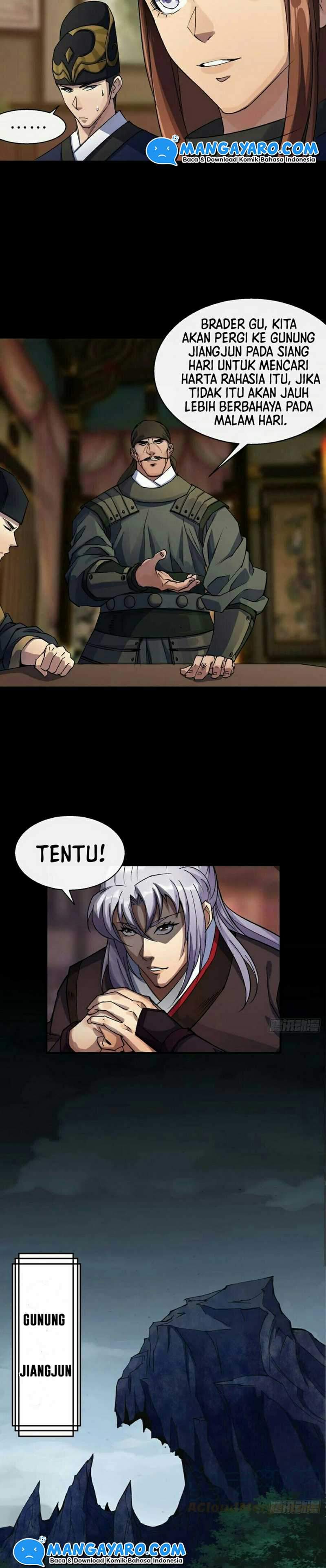 the-great-sage - Chapter: 25