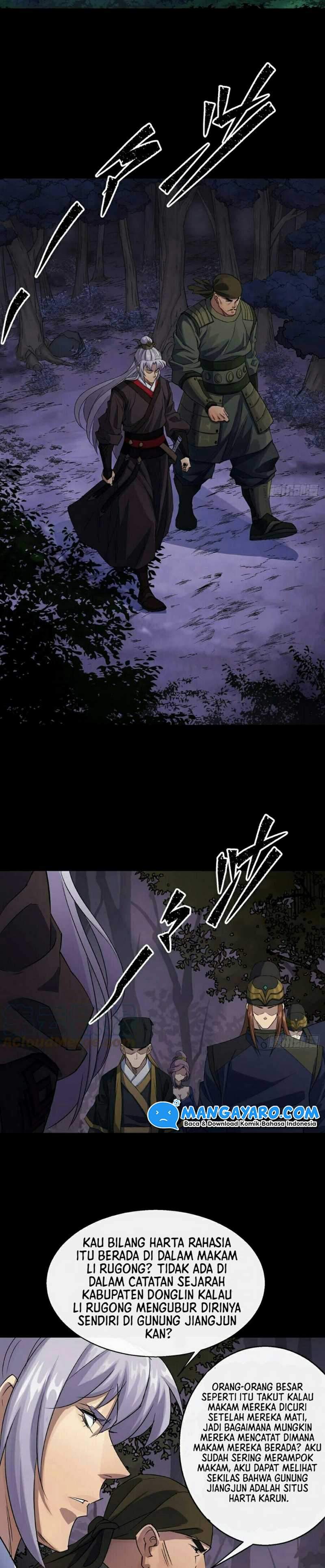 the-great-sage - Chapter: 25