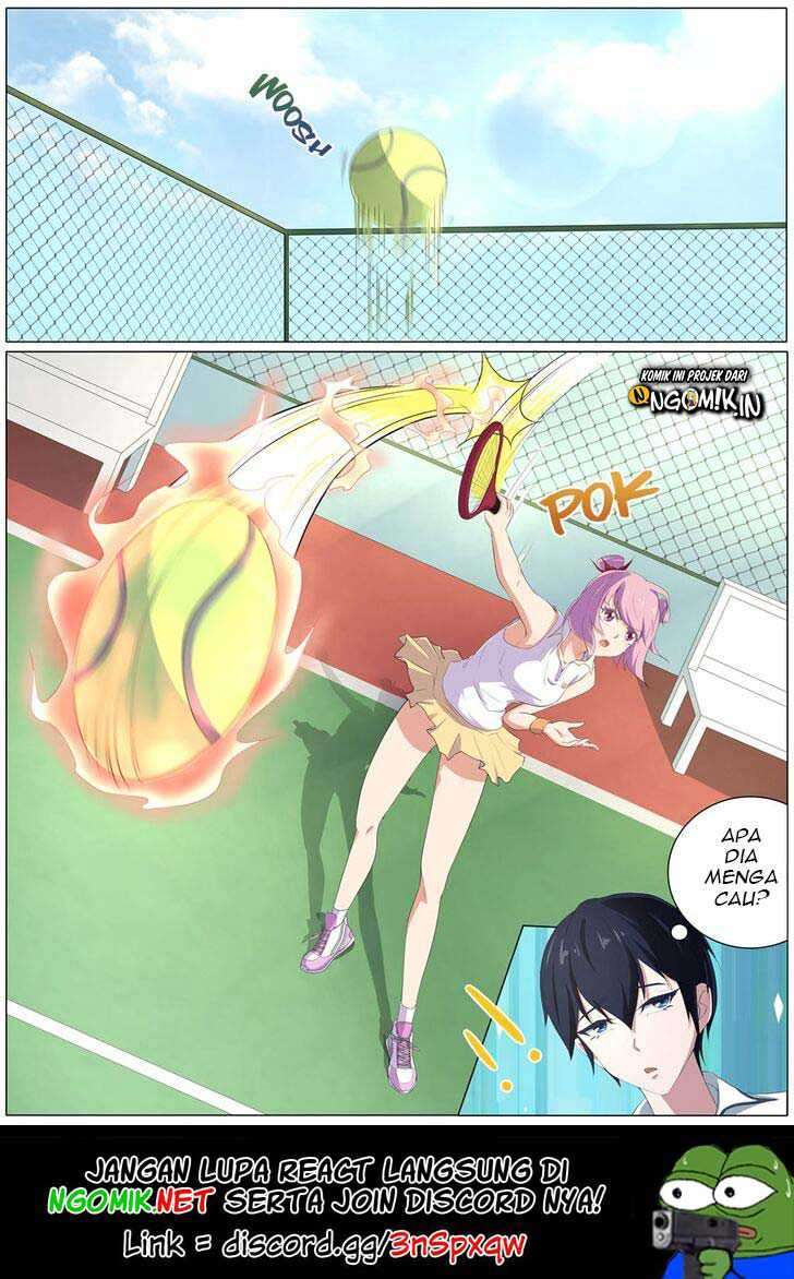 high-school-taoist - Chapter: 43