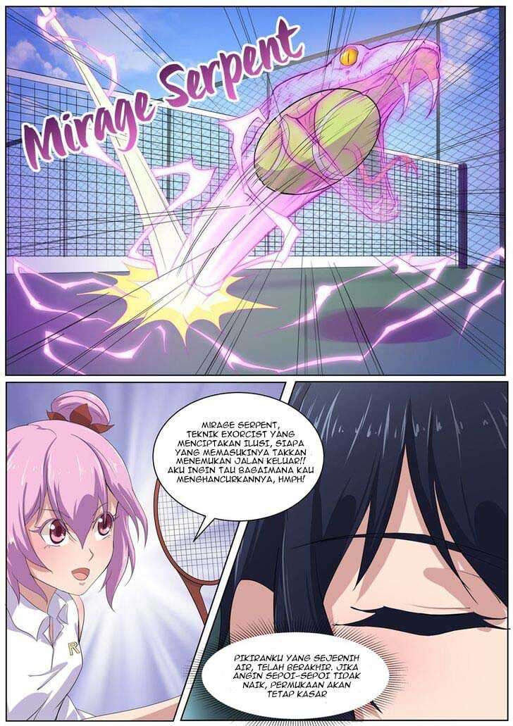 high-school-taoist - Chapter: 43